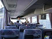 從維也納往 Zagreb 的長途巴士
