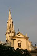 Ferenciek 廣場旁的教堂