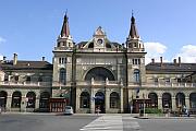 Pécs 火車站