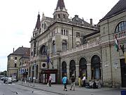 Pécs 火車站
