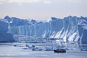 D4：陸上看 Ilulissat 冰峽灣