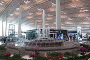 D1：北京首都國際機場