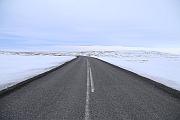 一號公路 (Egilsstaðir 往米湖)