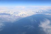 冰島南部海岸（FI 204 航班）