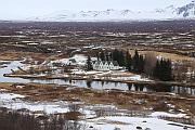 冰島辛格韋德利國家公園（Thingvellir National Park）