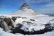 冰島西部：斯奈山半島（Snaefellsnes Peninsula）、斯奈菲爾火山國家公園（Snæfellsjökull National Park）