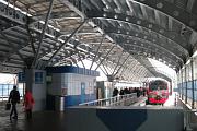Domodedovo 機場鐵路站