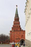 The Borovitskaya Tower