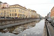 格里博耶多夫運河 (Griboyedova Canal)