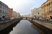 格里博耶多夫運河 (Griboyedova Canal)
