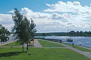 Volkhov river