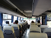 返回 Ljubljana 的巴士