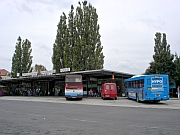 Ptuj 的汽車站