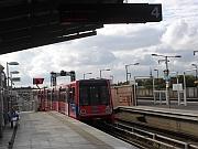 Greenwich 輕鐵 (DLR) 站