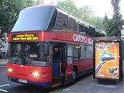 Oxford Express Bus